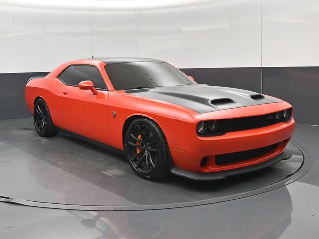 Used 2023 Dodge Challenger SRT Hellcat RWD image 1