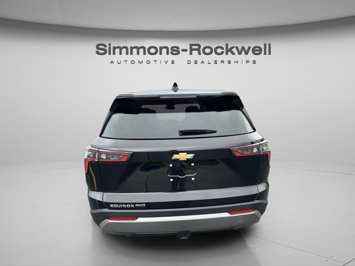 New 2026 Chevrolet Equinox LT image 6