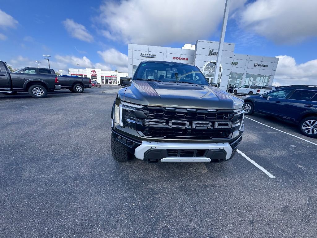 New 2025 Ford F150 Raptor image 2