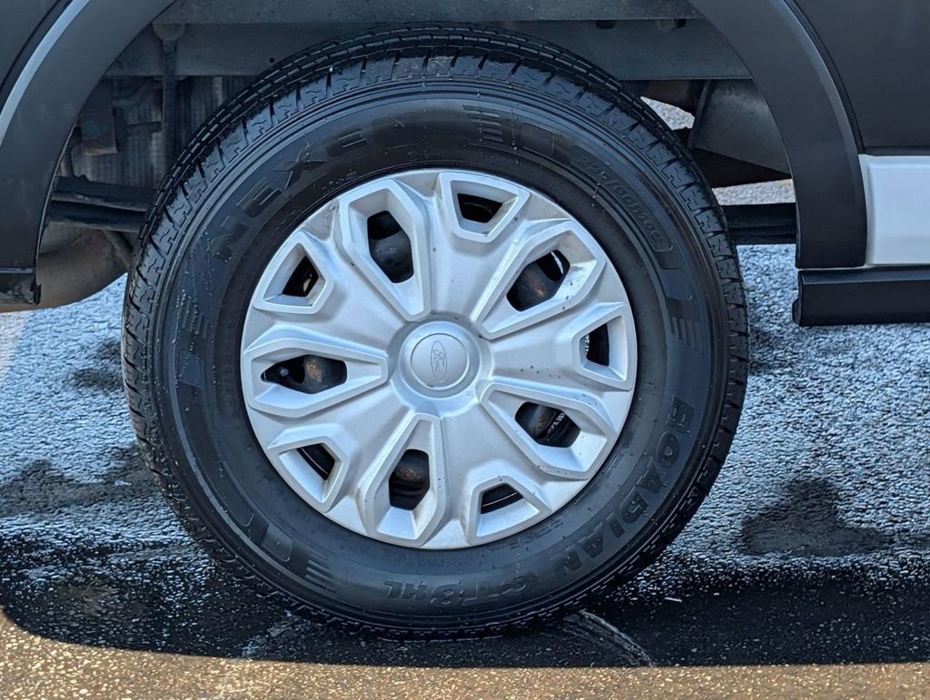 Used 2022 Ford Transit 350 XLT image 16