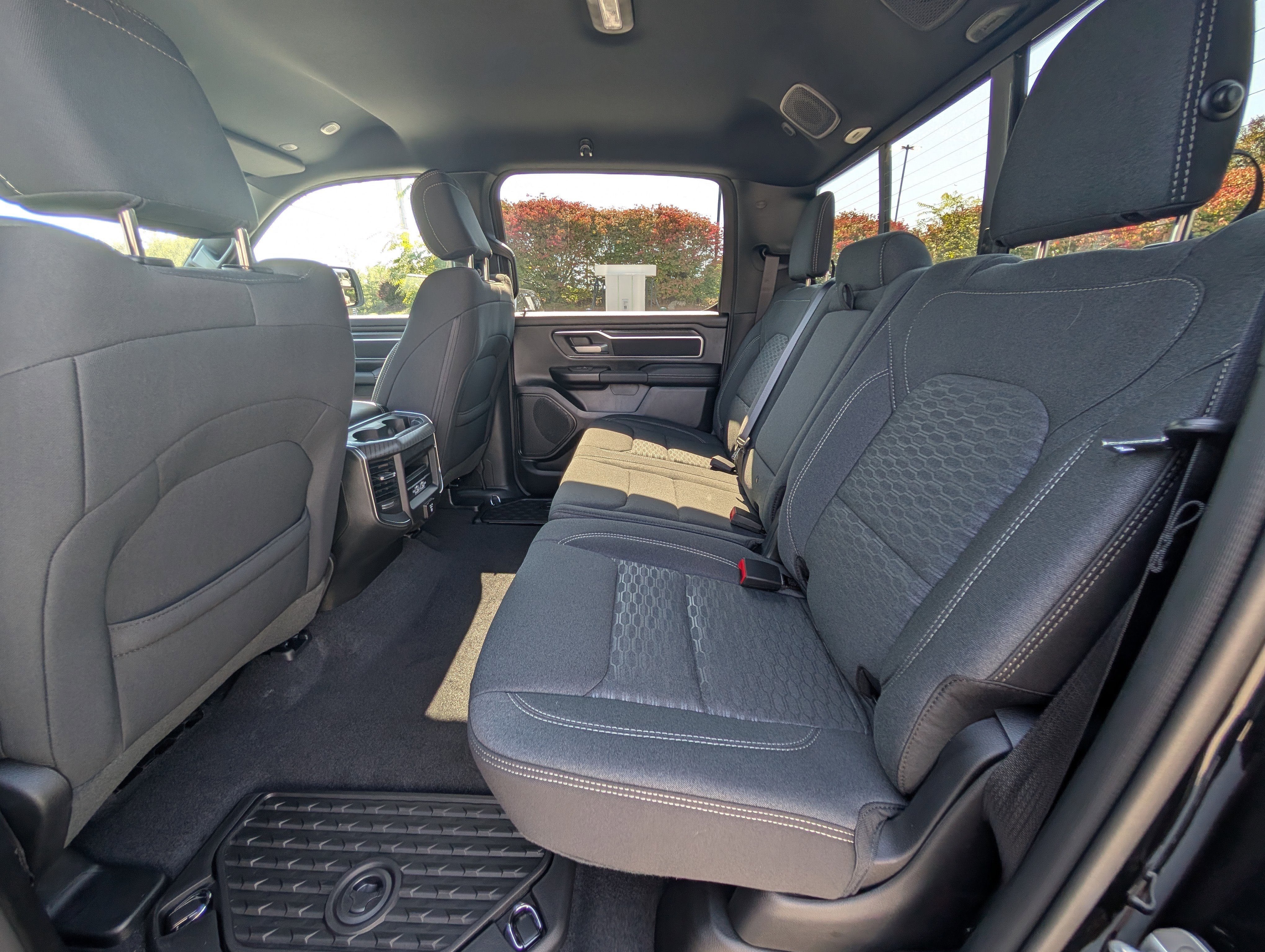 New 2026 RAM 1500 Big Horn image 7