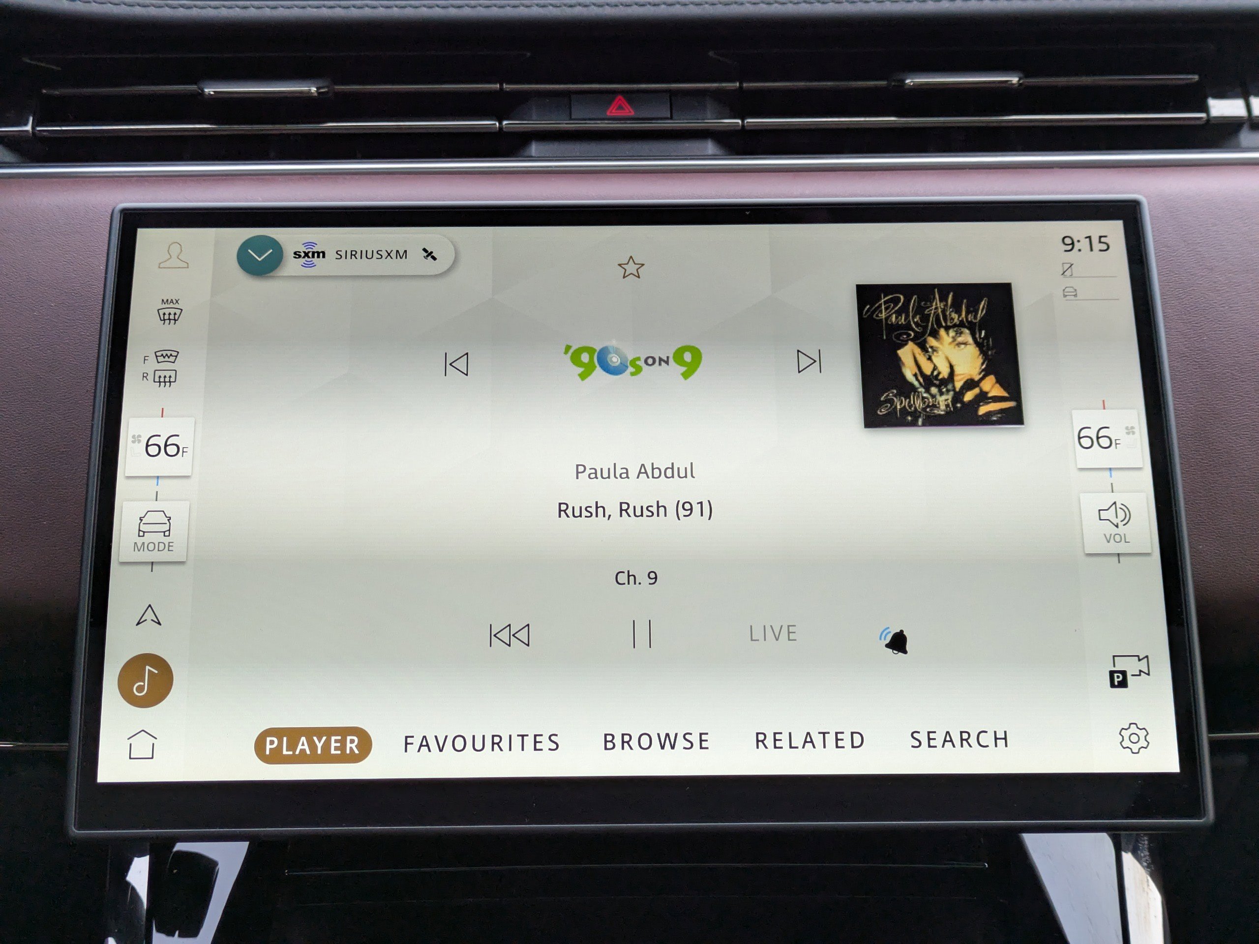 Used 2024 Land Rover Range Rover Sport Dynamic SE image 20