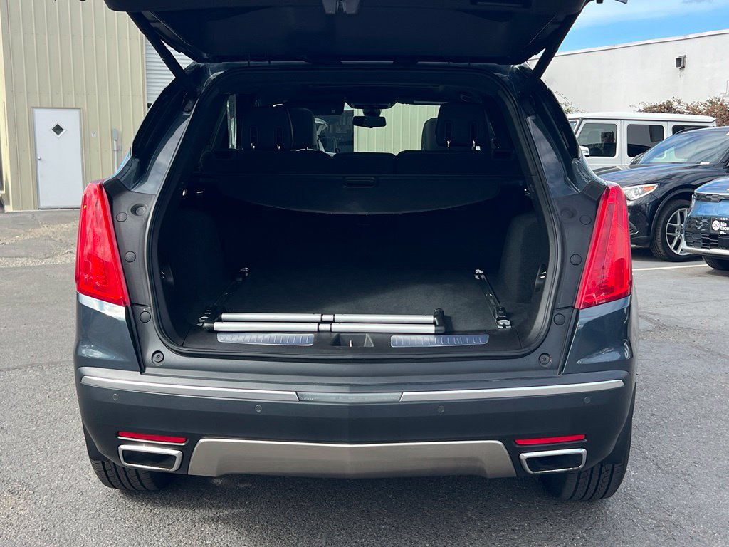 Used 2019 Cadillac XT5 Platinum AWD/4WD image 12