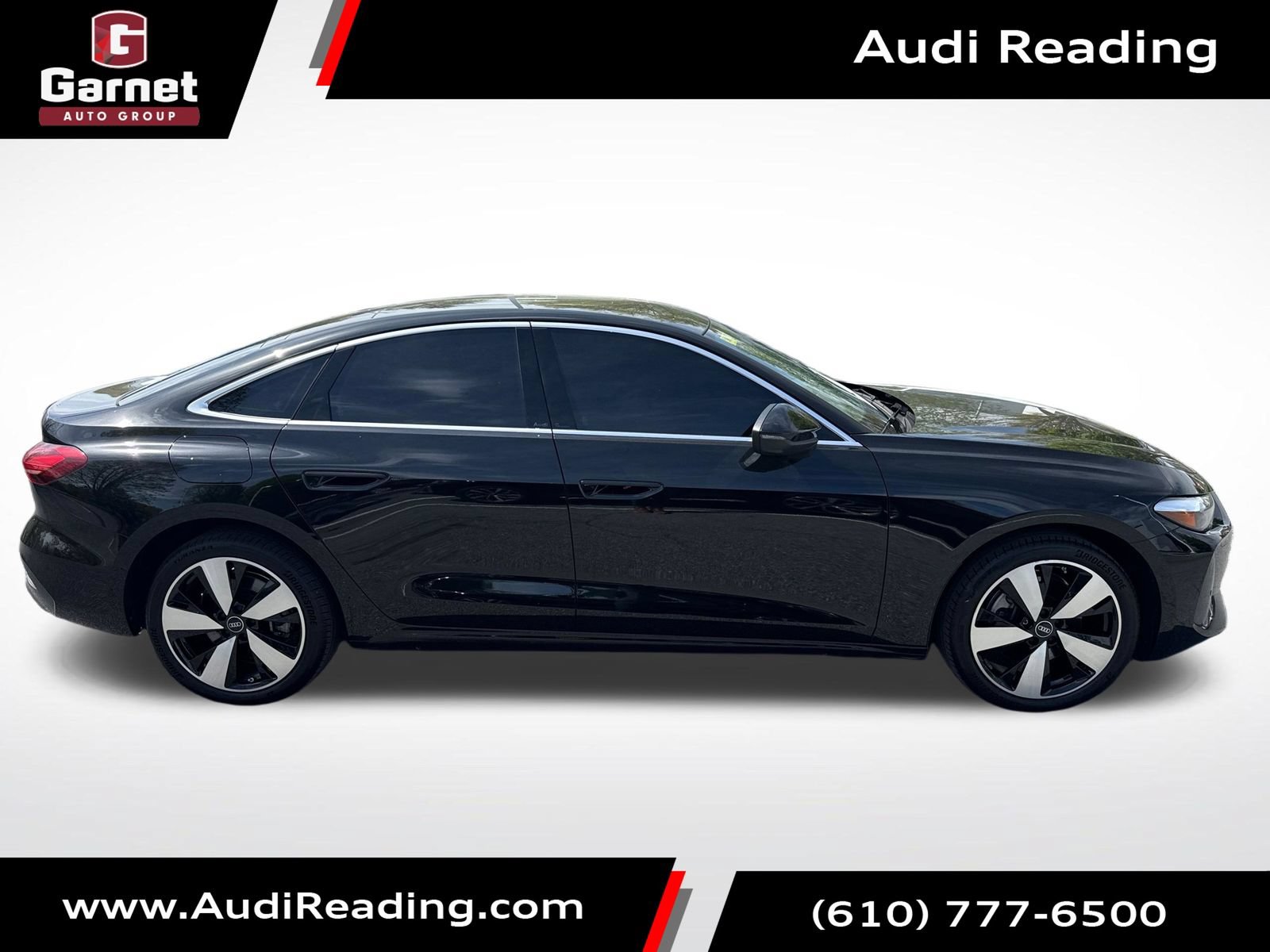 Certified 2025 Audi A5 2.0T Premium w/ Convenience Package AWD/4WD image 9
