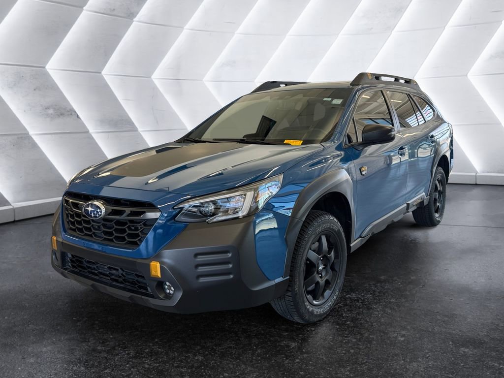 Certified 2023 Subaru Outback Wilderness image 3