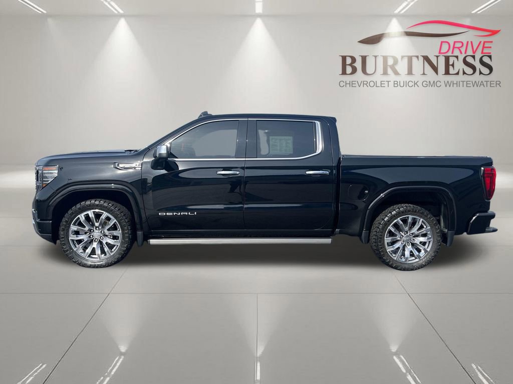 Certified 2022 GMC Sierra 1500 Denali Ultimate AWD/4WD image 5