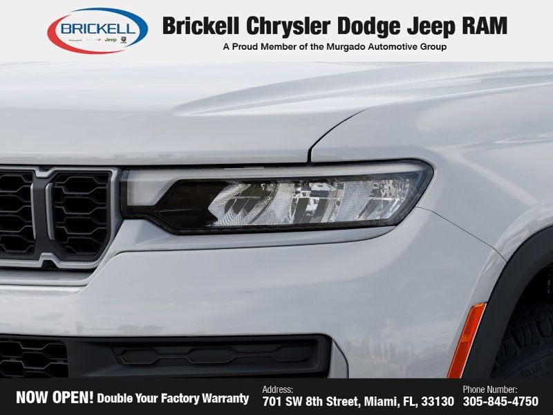 New 2026 Jeep Grand Cherokee L Laredo image 10