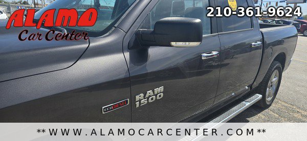 Used 2015 RAM 1500 Lone Star RWD image 9