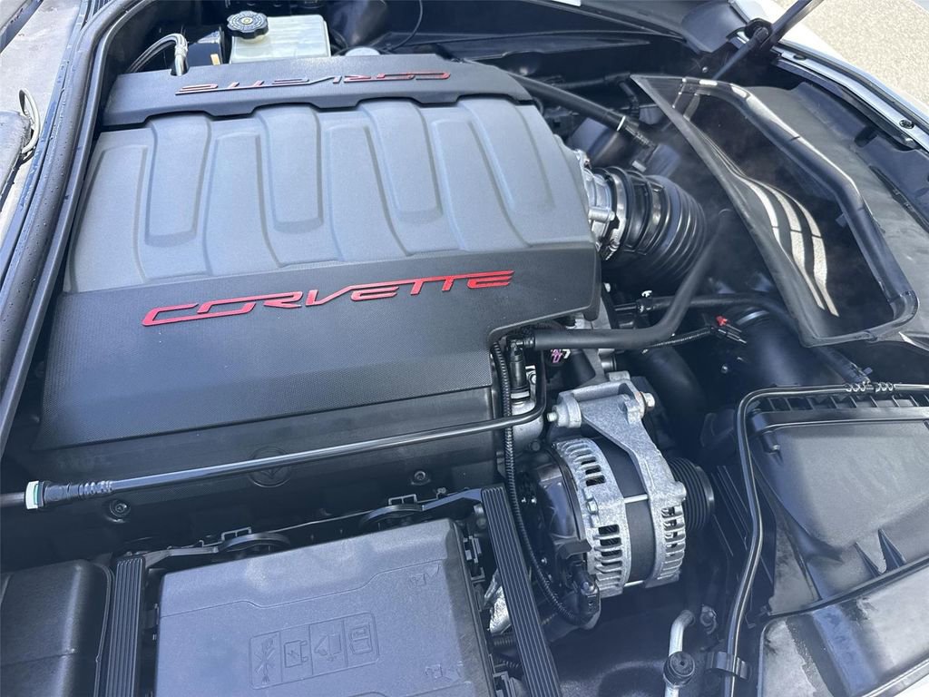 Used 2014 Chevrolet Corvette Stingray Convertible RWD image 26