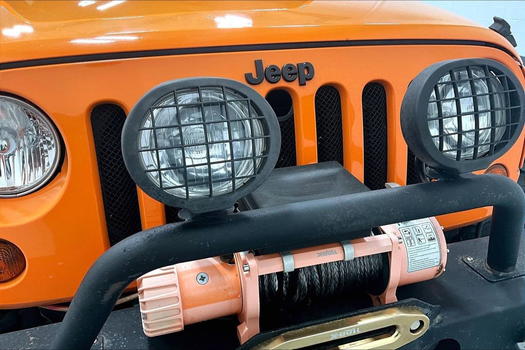 Used 2012 Jeep Wrangler Sport AWD/4WD image 21