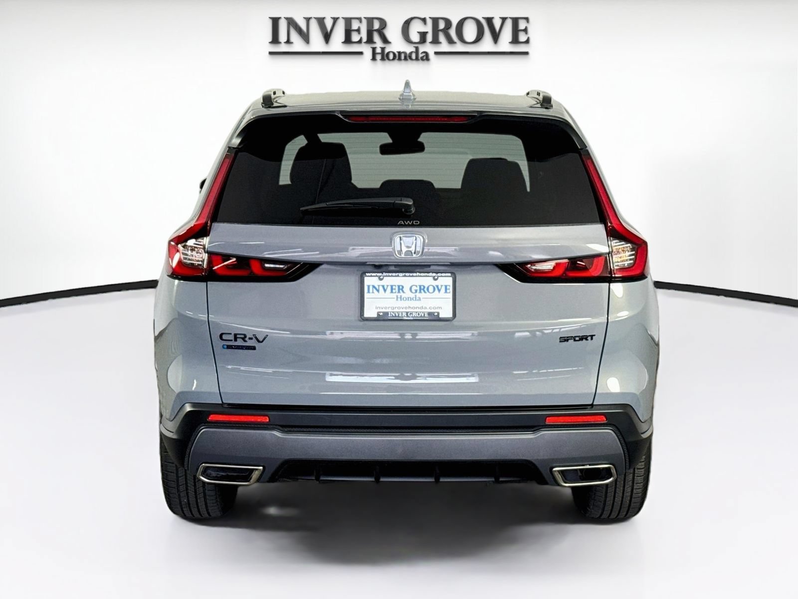 Certified 2026 Honda CR-V Sport image 6