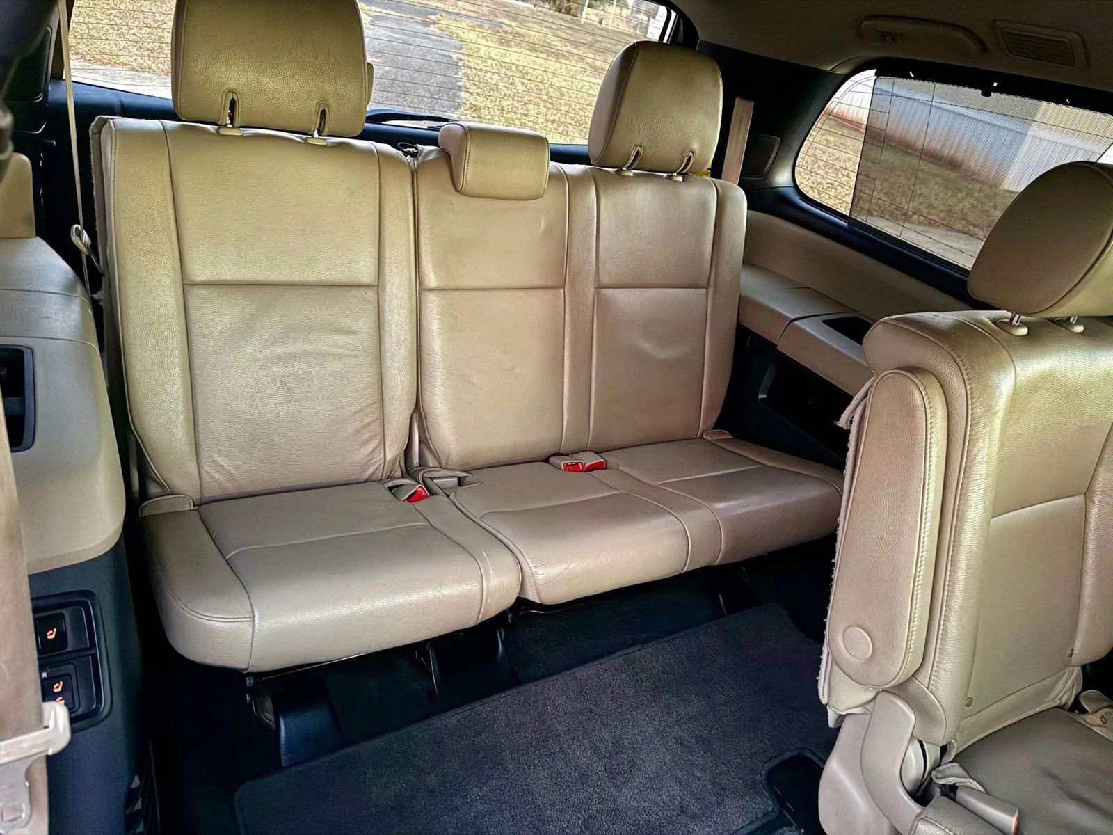 Used 2012 Toyota Sequoia Limited image 18