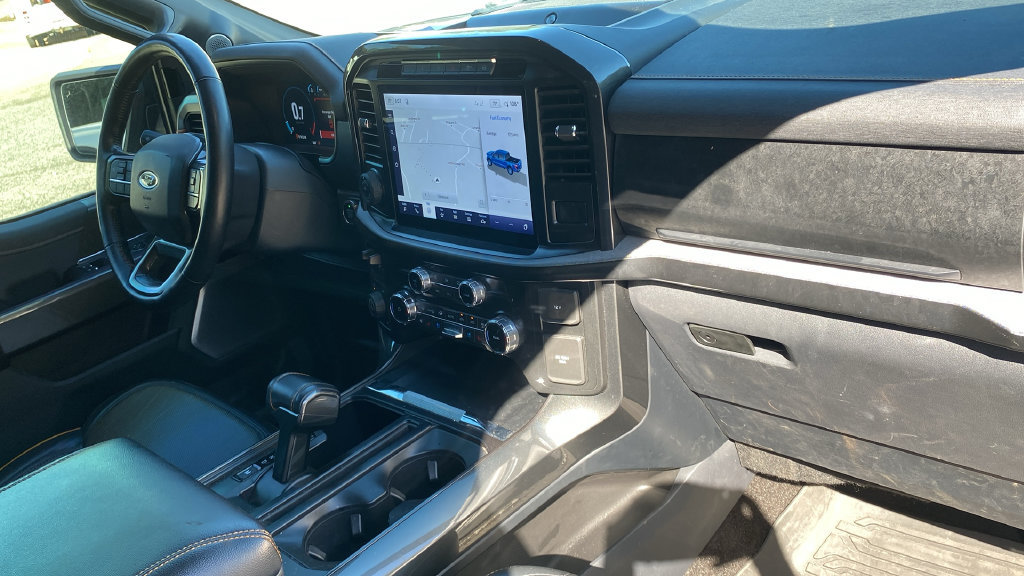 Used 2022 Ford F150 Tremor w/ Equipment Group 402A High AWD/4WD image 11