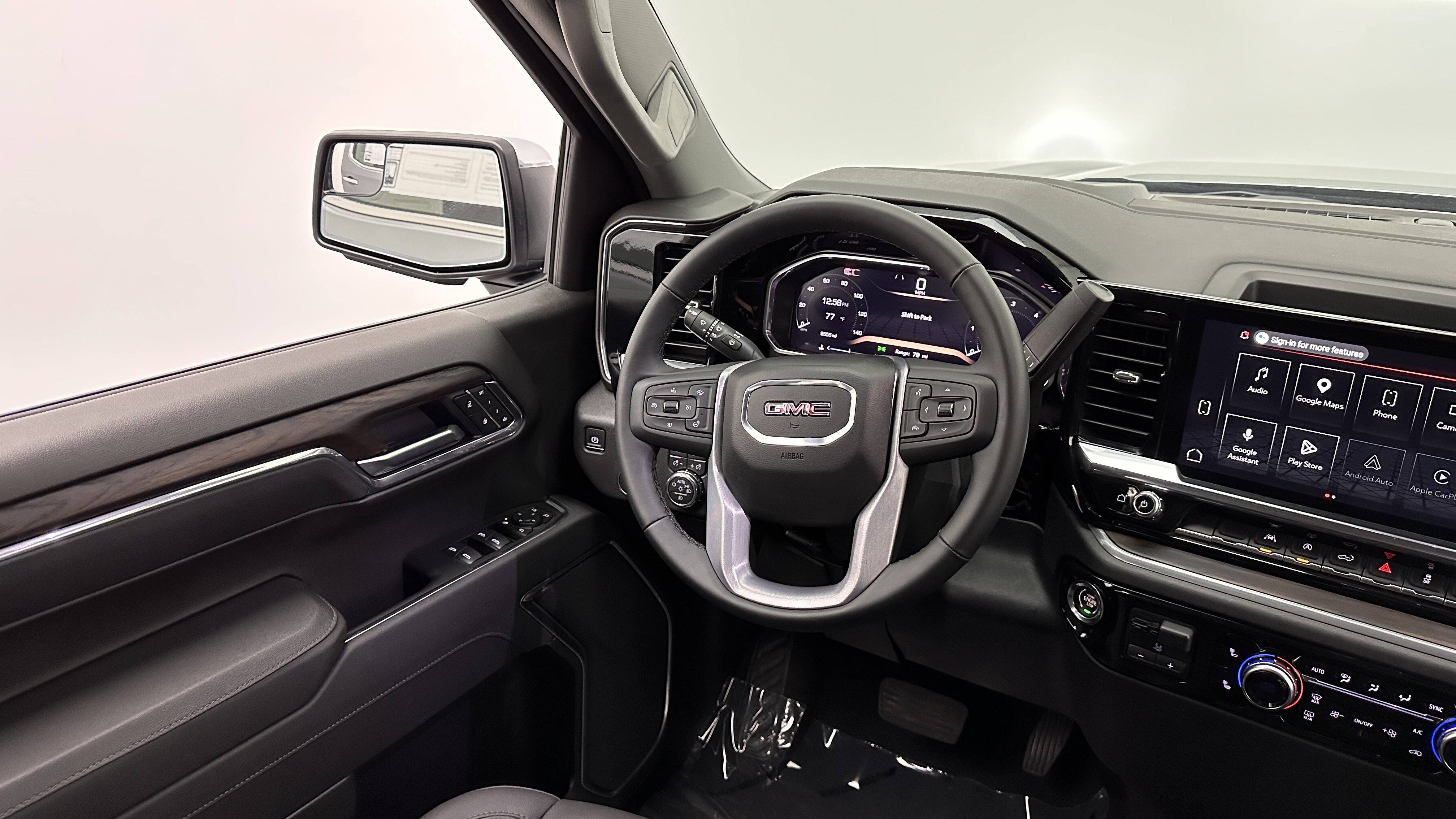 Used 2026 GMC Sierra 1500 SLT RWD image 26