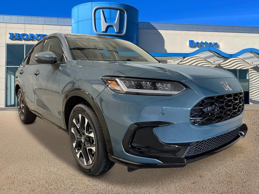 New 2026 Honda HR-V EX-L image 8