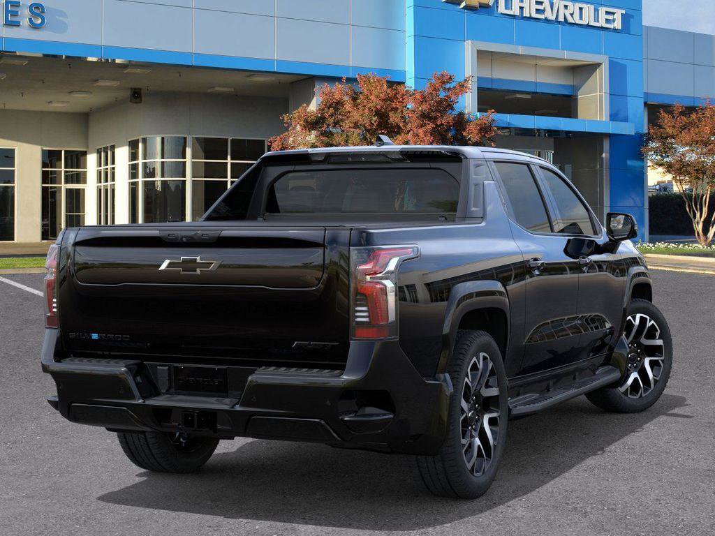 New 2024 Chevrolet Silverado EV RST image 4