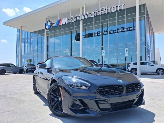New 2026 BMW Z4 sDrive30i w/ Premium Package RWD image 1