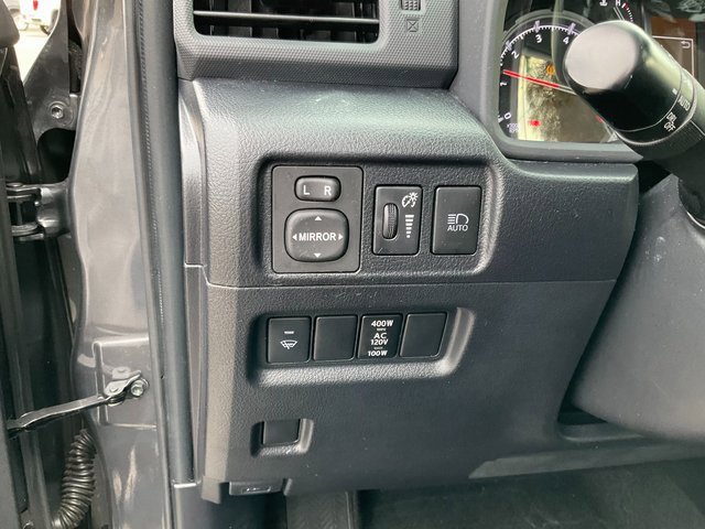 Used 2021 Toyota 4Runner Nightshade image 10