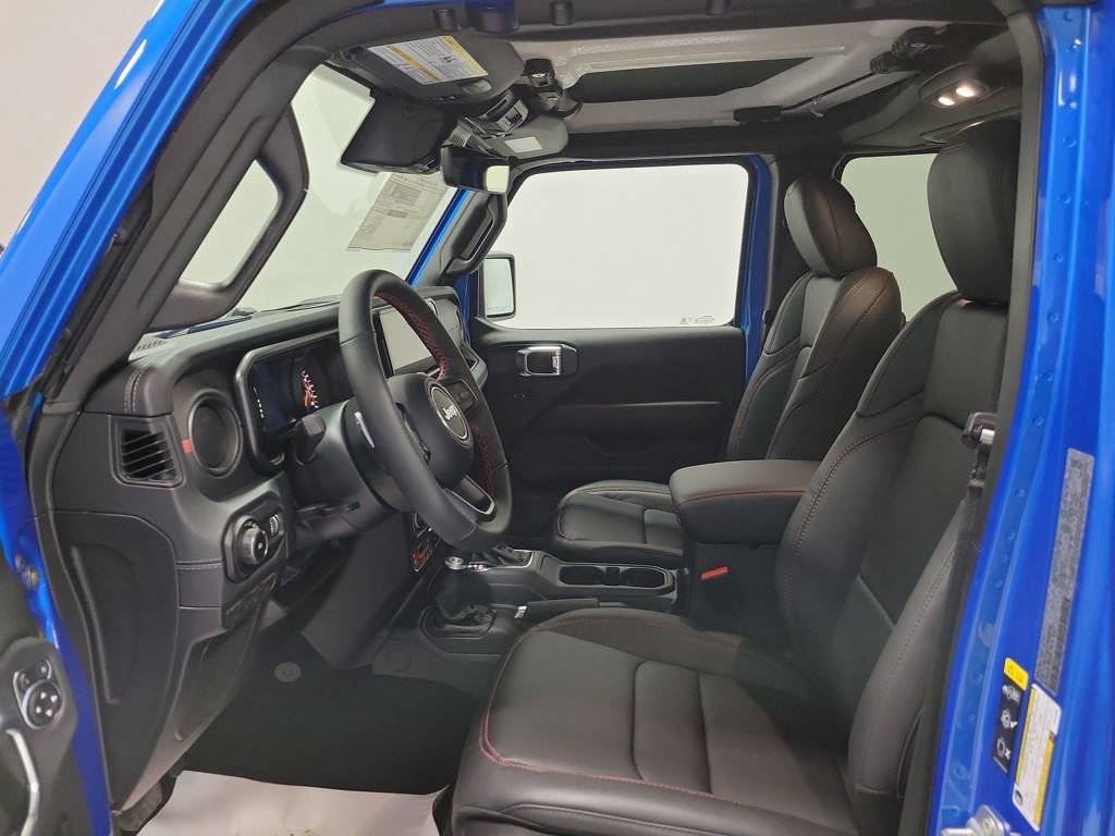 New 2026 Jeep Wrangler Unlimited Rubicon 392 image 11