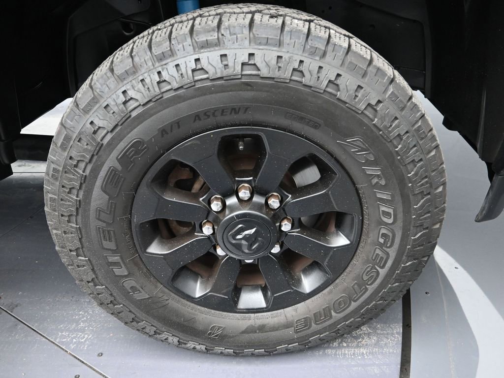 Used 2023 RAM 2500 Power Wagon w/ Level 1 Equipment Group AWD/4WD image 9