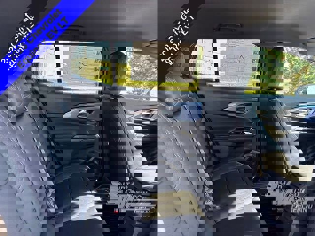 New 2026 Chevrolet Equinox EV LT image 23