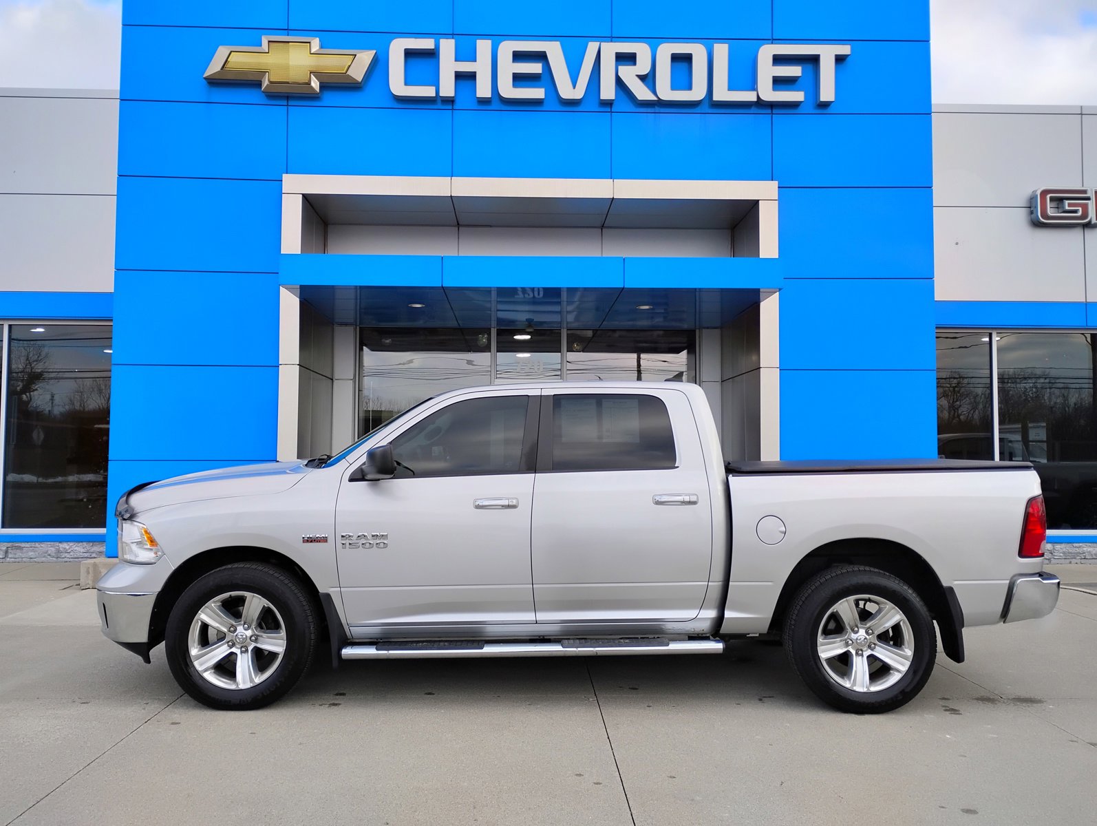 Used 2014 RAM 1500 Big Horn image 29