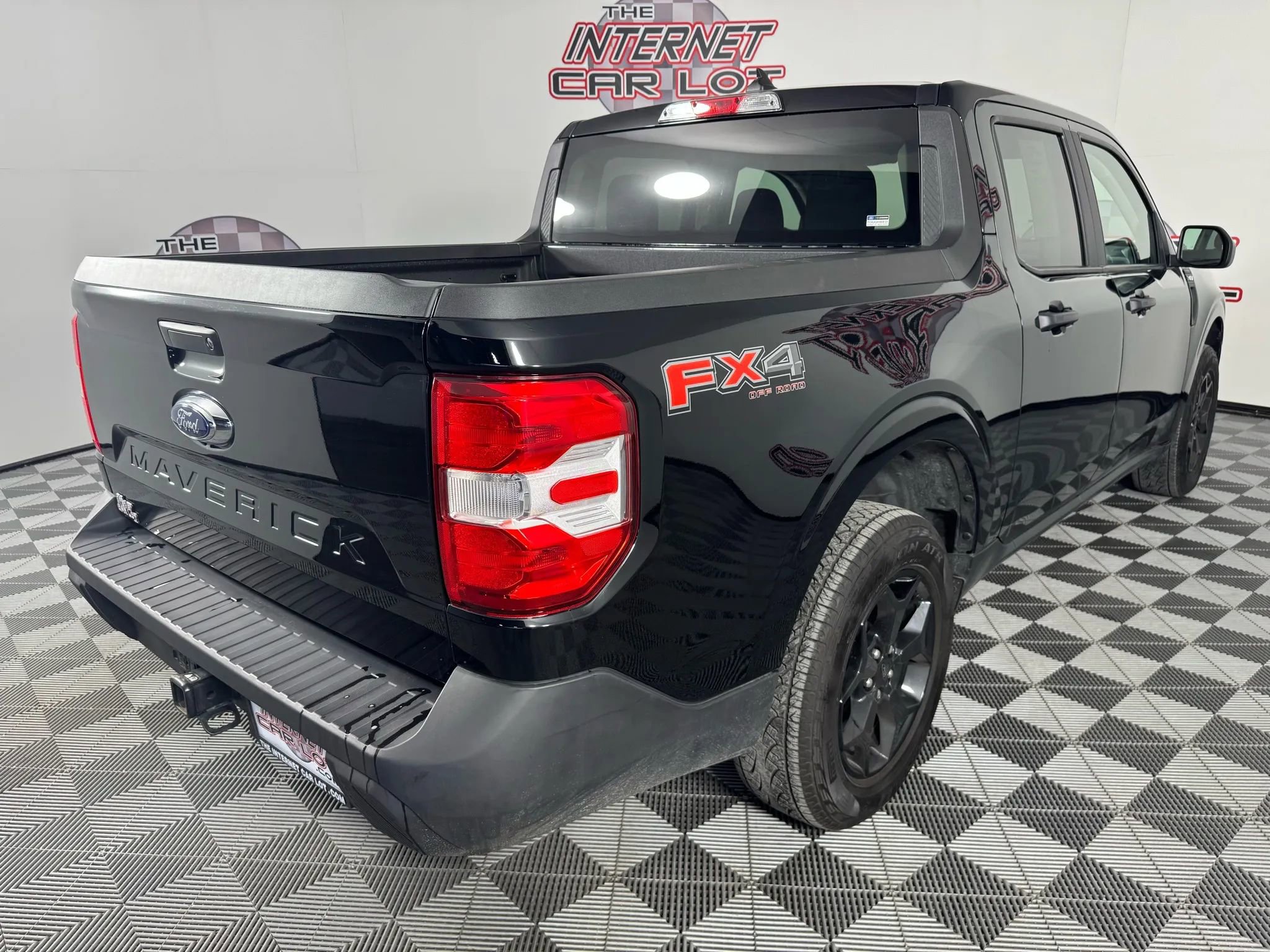 Used 2024 Ford Maverick XLT w/ Equipment Group 300A Standard image 27