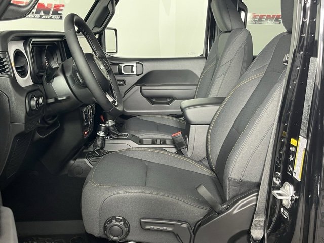 New 2025 Jeep Gladiator Willys image 22