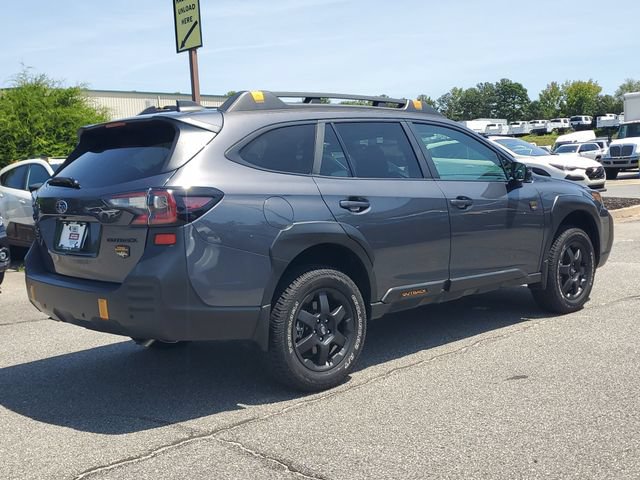 Certified 2025 Subaru Outback Wilderness AWD/4WD image 6