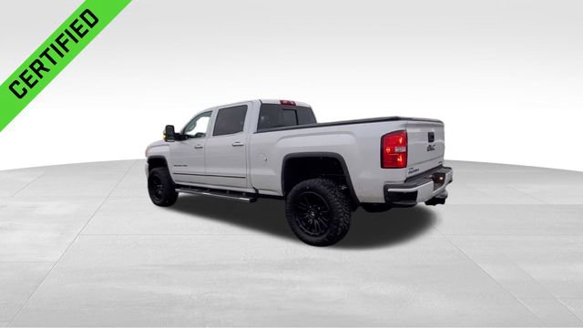 Used 2019 GMC Sierra 2500 Denali w/ Duramax Plus Package image 7