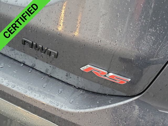 Certified 2023 Chevrolet Equinox RS image 31
