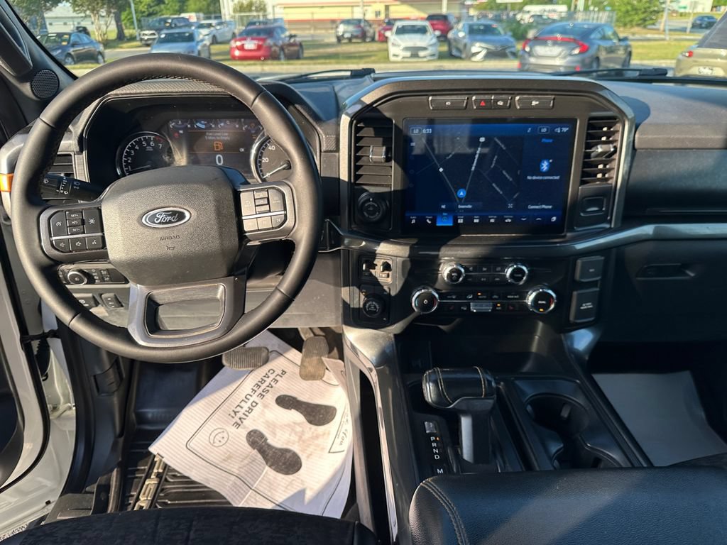 Used 2023 Ford F150 Tremor w/ Trailer Tow Package AWD/4WD image 16