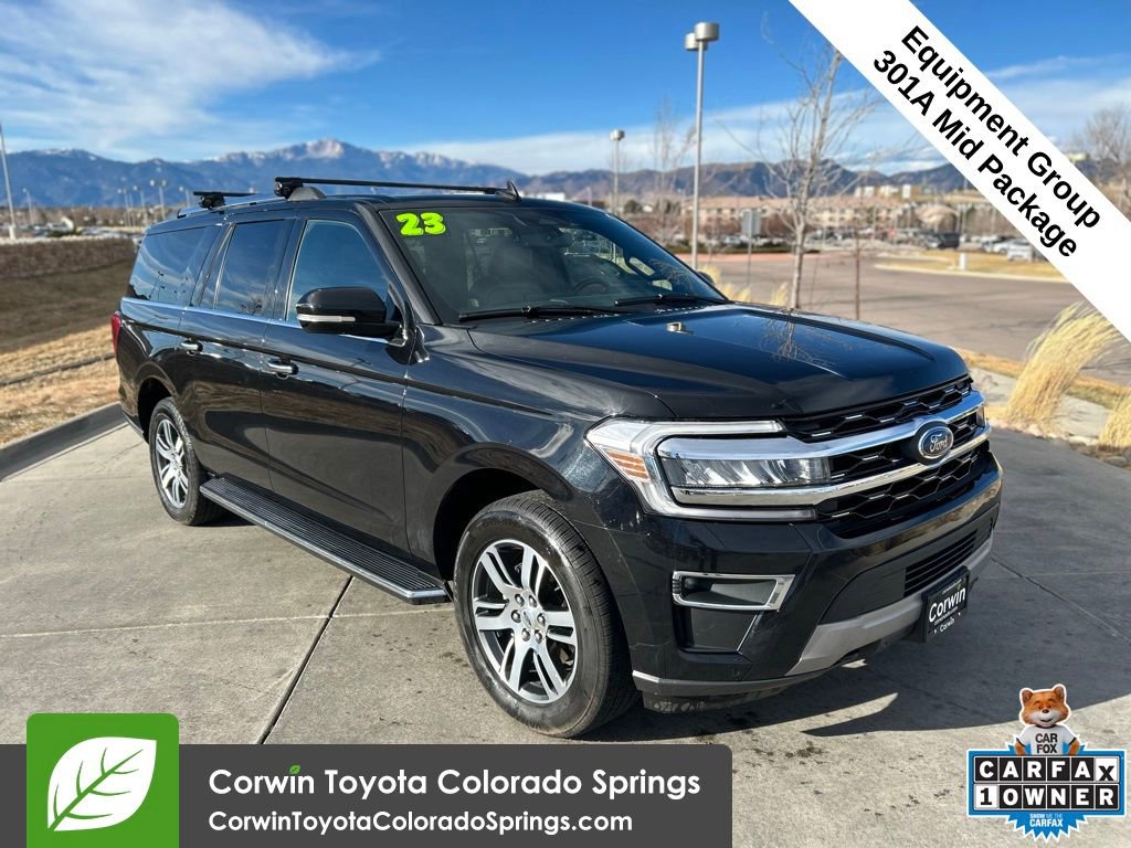 Used 2023 Ford Expedition Max Limited