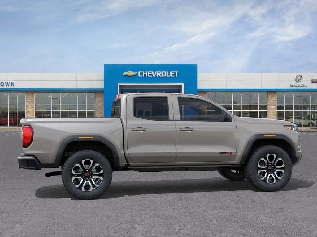 New 2026 GMC Canyon AT4 w/ Nightfall Essentials Package image 5