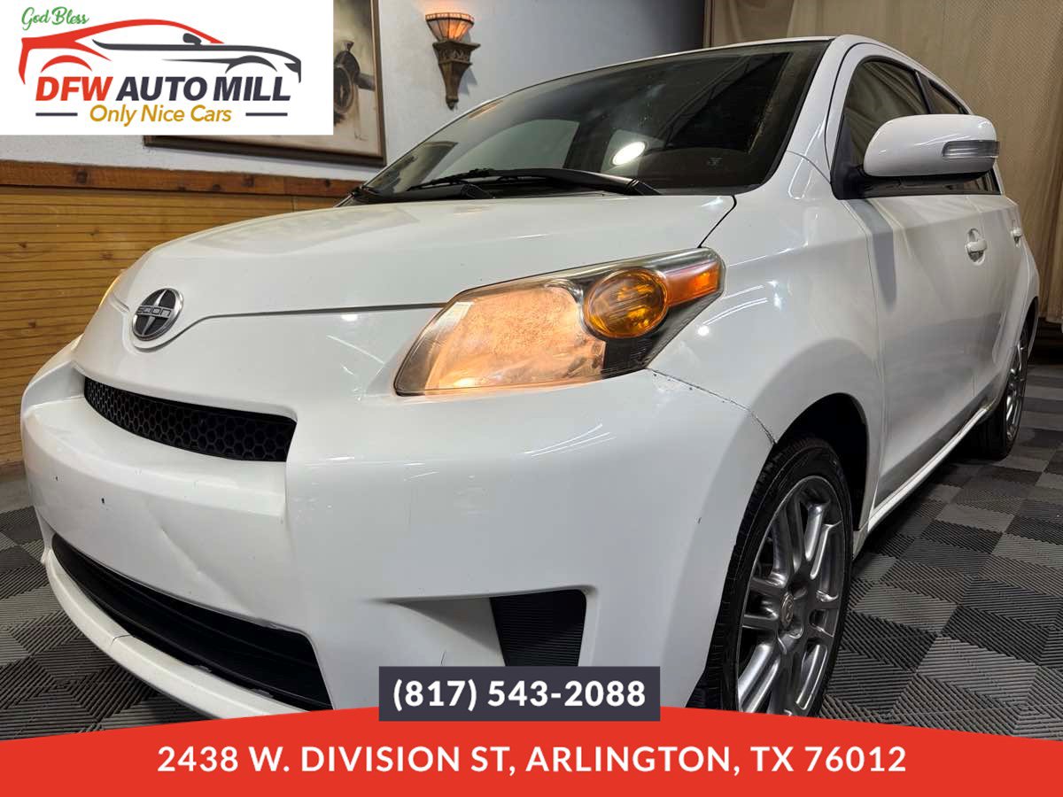 Used 2014 Scion xD