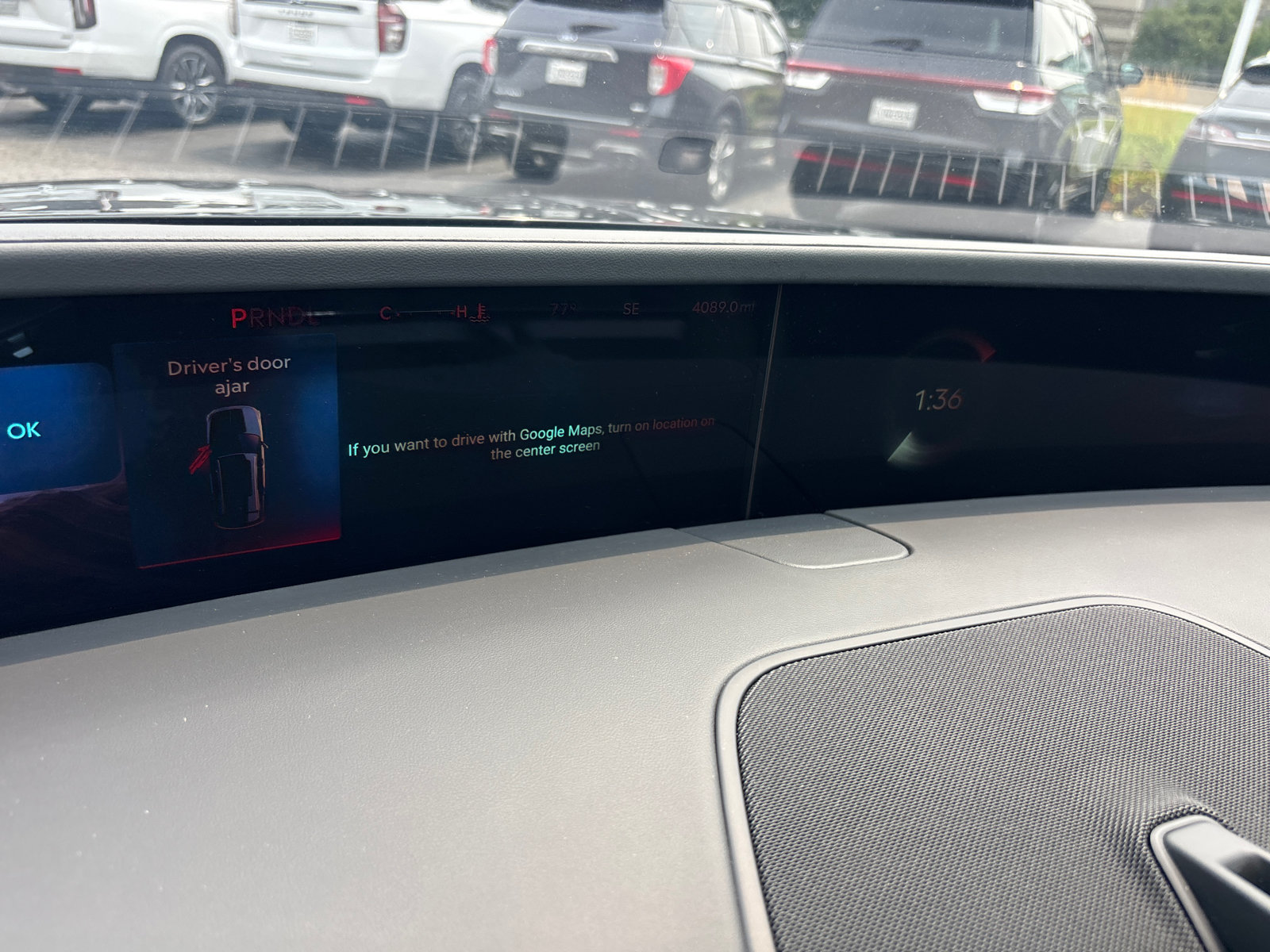 New 2026 Lincoln Nautilus Reserve w/ Jet Appearance Package AWD/4WD image 19