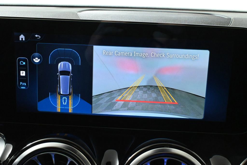 Certified 2026 Mercedes-Benz GLB 250 4MATIC image 22