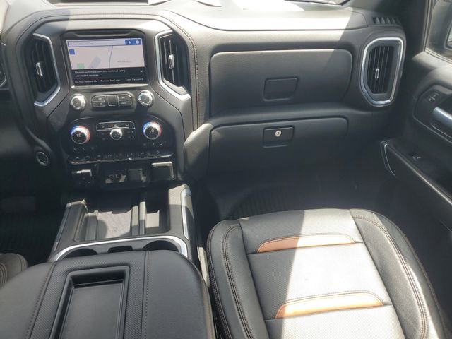 Certified 2021 GMC Sierra 1500 AT4 w/ AT4 Premium Package image 15