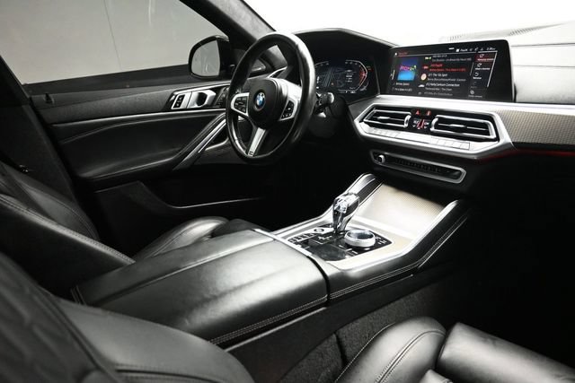 Used 2021 BMW X6 sDrive40i w/ Executive Package RWD image 17