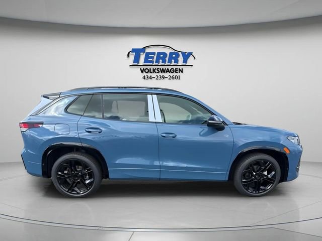 New 2026 Volkswagen Tiguan SE R-Line