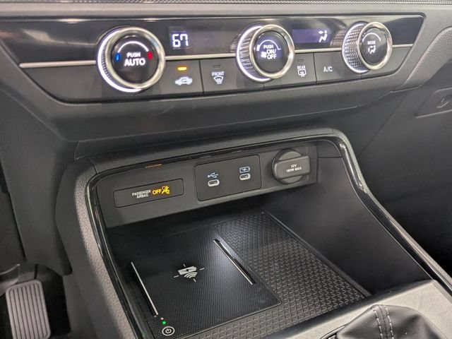 Certified 2026 Honda CR-V LX image 23
