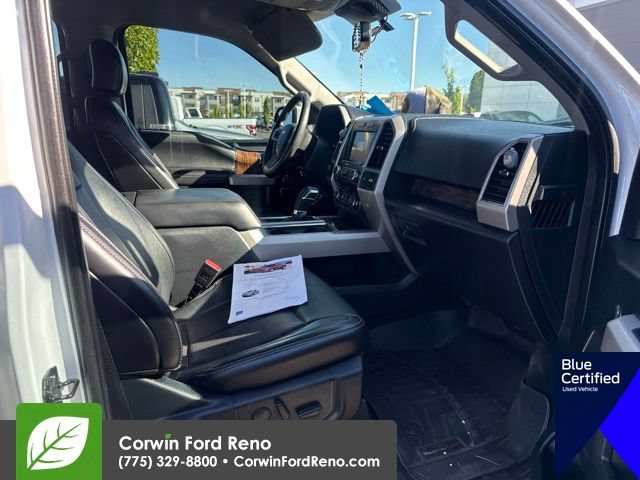 Used 2019 Ford F150 Lariat AWD/4WD image 14
