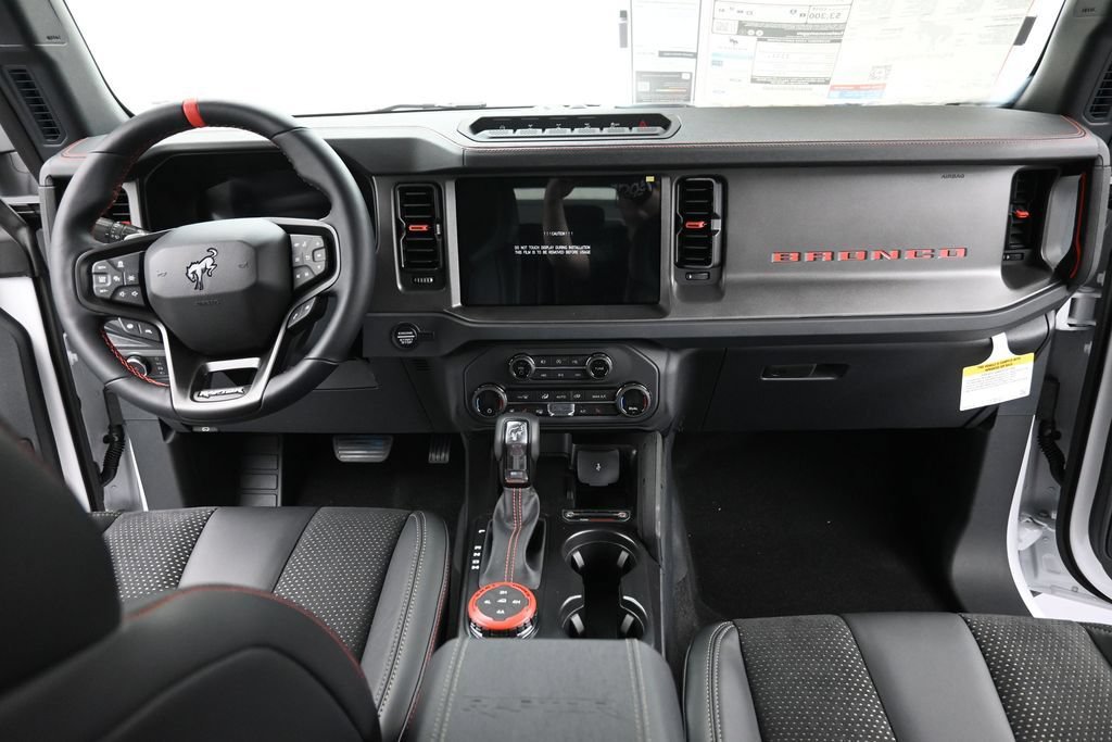 New 2026 Ford Bronco Raptor AWD/4WD image 14