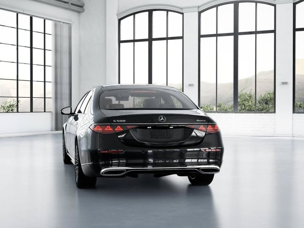 New 2027 Mercedes-Benz S 500 4MATIC image 26