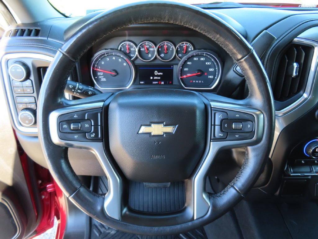 Used 2020 Chevrolet Silverado 1500 LT w/ All-Star Edition AWD/4WD image 18