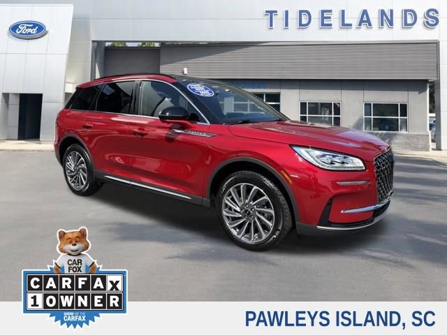 Used 2025 Lincoln Corsair Reserve w/ Equipment Group 202A image 1