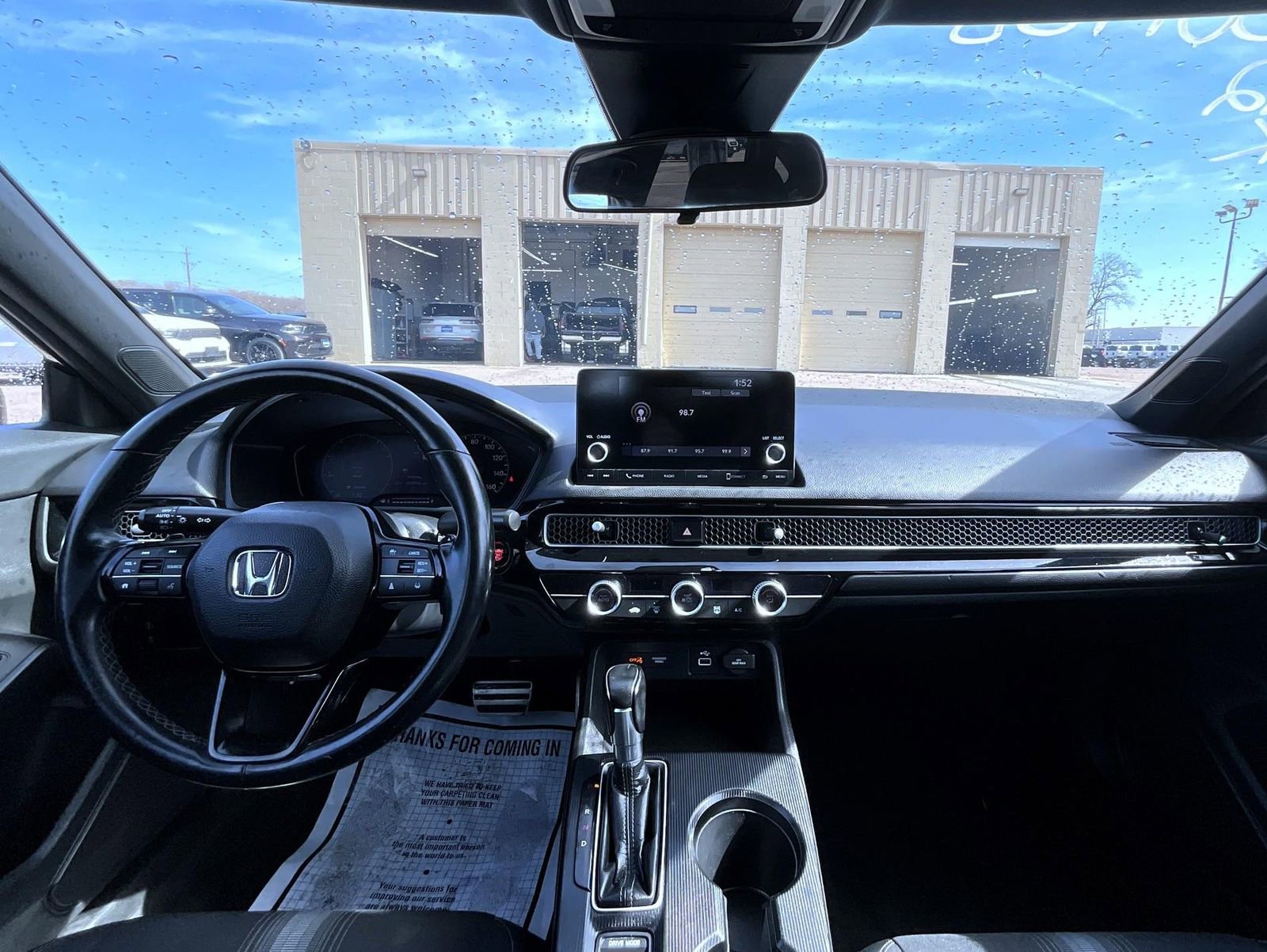 Used 2022 Honda Civic Sport image 15