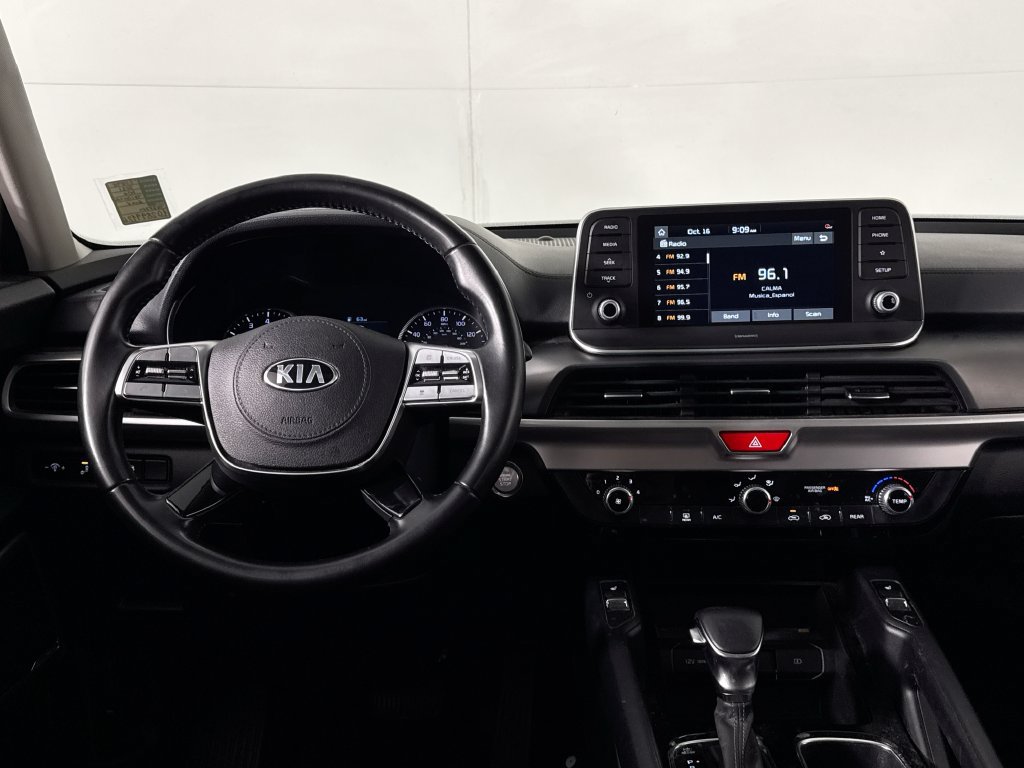 Used 2021 Kia Telluride S FWD image 24