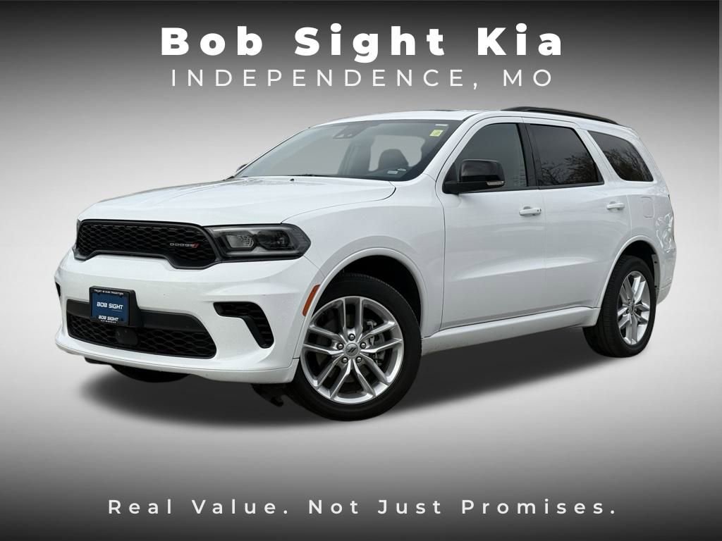Used 2024 Dodge Durango GT image 1