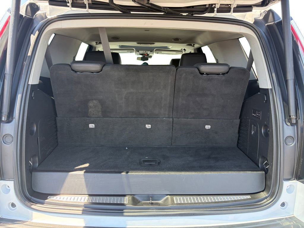 Certified 2020 Cadillac Escalade Luxury RWD image 19